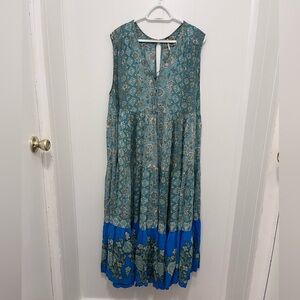 Free People Bohemian Dress